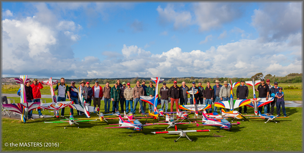 Model Aerobatics